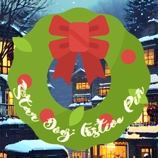 Star Joy: Festive Pin logo