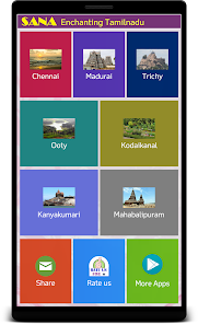 Travel Tamilnadu 2.05 APK + Mod (Unlocked / No Ads) for Android