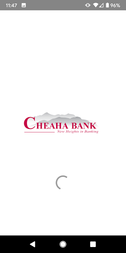 Android application Cheahabank Mobile screenshort