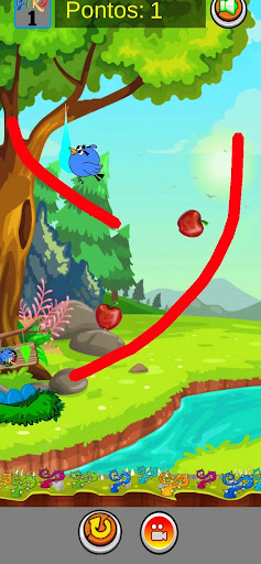 Android application BirdFamily screenshort