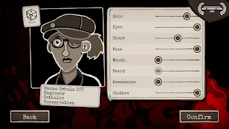 Game screenshot Through the Darkest of Times mod apk