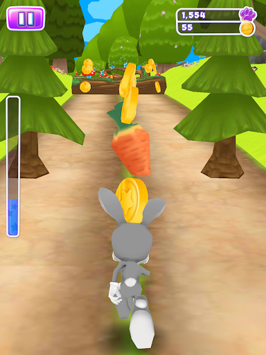 Bunny Run - Bunny Rabbit Game  screenshots 12