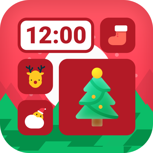 Themeful Christmas Icon Change Download on Windows