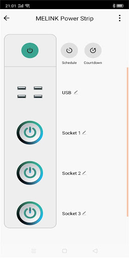 MELINK Screen 3