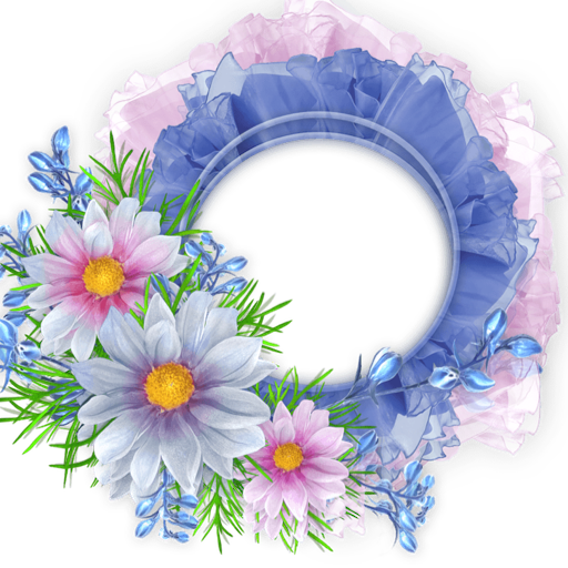 Spring photo Frames Logo