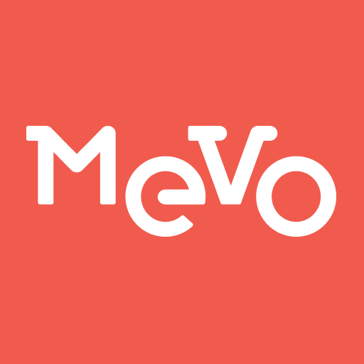 Mevo - metropolitan bicycle  Icon