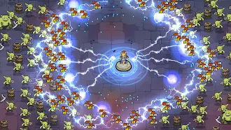 Game screenshot Империя: Выживший. Idle-защита hack