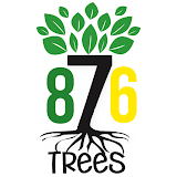 876 Trees icon