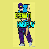 Create Daily Fantasy Cricket Teams icon