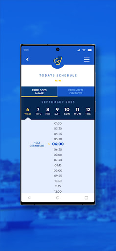 Android application Gozo Channel screenshort