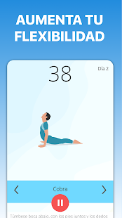 5 minutos de yoga Screenshot