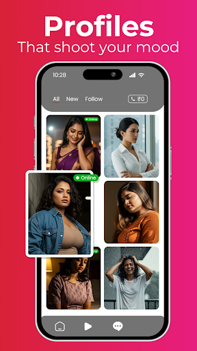 FriendClub - Live Video Call Screenshot 4 - AppWisp.com