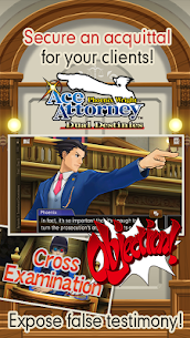 Ace Attorney: Dual Destinies MOD APK 1