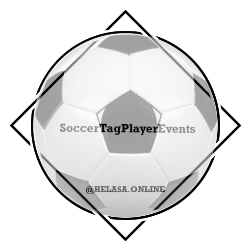 Soccer Tag Player Events logo