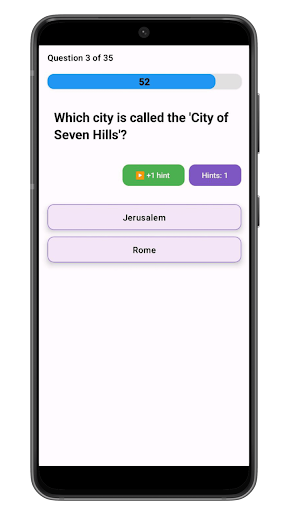 Sarcastic Quiz - Trivia Game