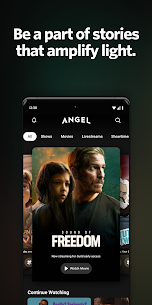 Angel Studios: TV & Movies 1