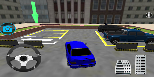 Real Car Parking Screen 3