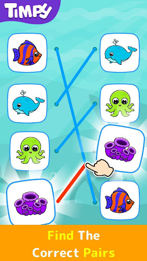 Timpy Kids Learning Games 2+ Screen 2