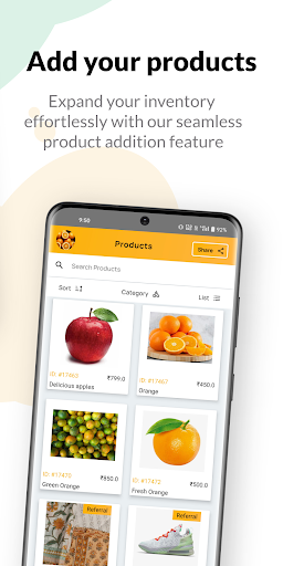 IsGoingOnline™ E-Commerce App Screen 3