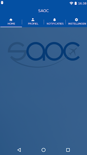 Android application SAOC screenshort