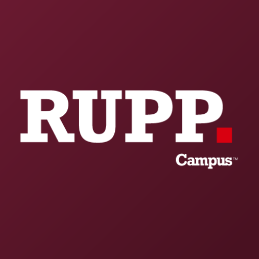 RUPP. by Campus logo