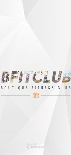 Screenshot of BFITCLUB