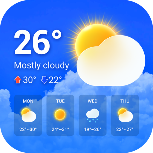 일기 예보 - 지역 날씨 앱 - Google Play 앱