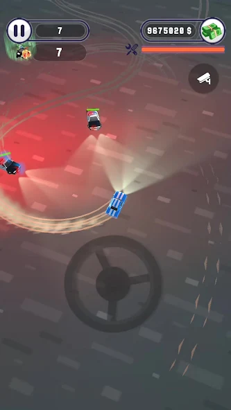 DRIFT Escape Police Chase Screen Photos 7