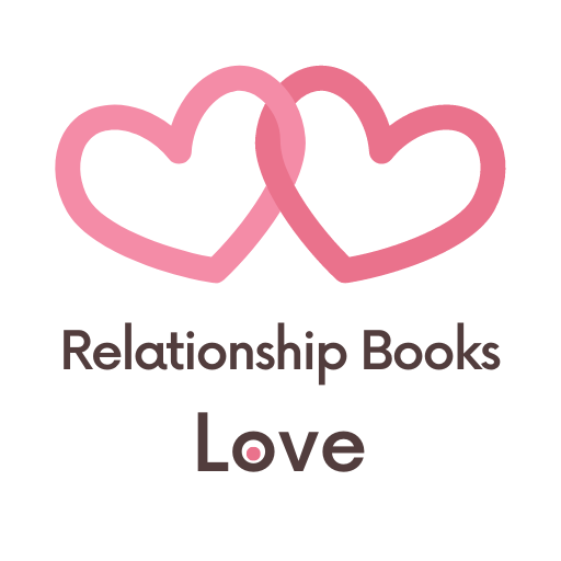 Relationship Books : love book logo