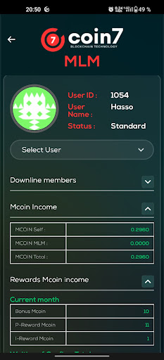 Coin7 Screen 2