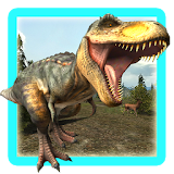 DinoSaur Sniper Hunter icon