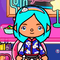 Happy TOCA boca life World Town Full Advice