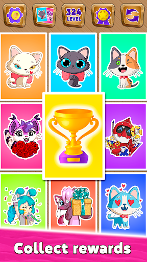 Unroll the Roll™ Color Puzzles