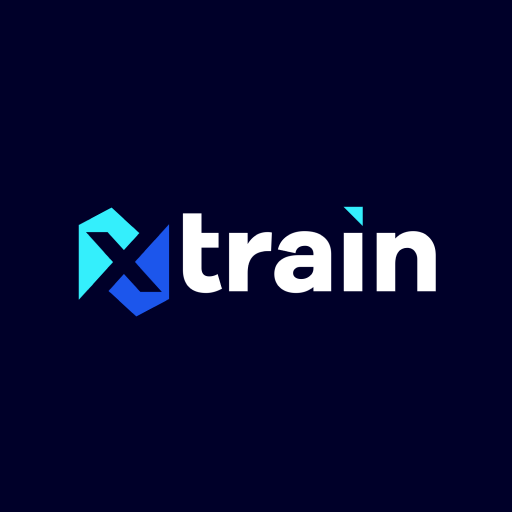 Xtrain Fitness Plans & Tracker logo