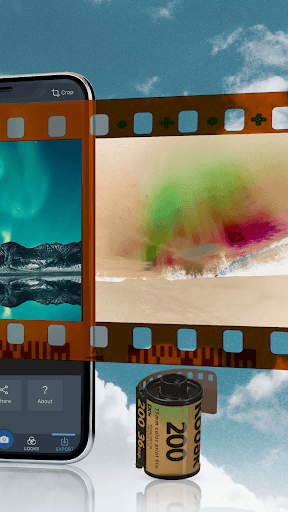 Film Scanner by KLIM Screen 2
