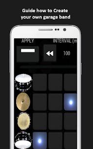 Garage Band Guide make Music 1.0.1 APK + Mod (Free purchase) 1