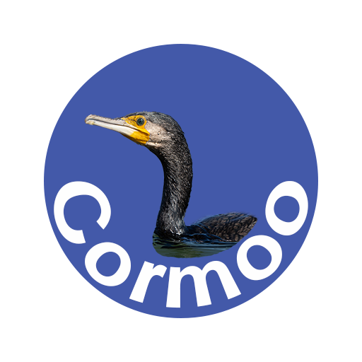 Cormoo logo