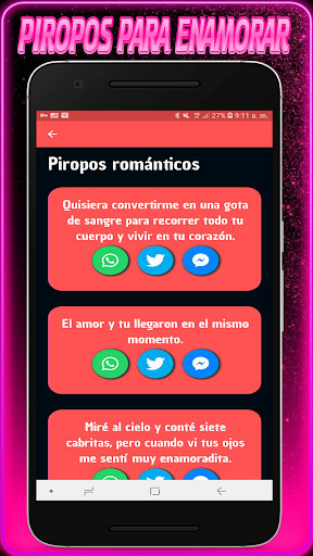 compliments to fall in love