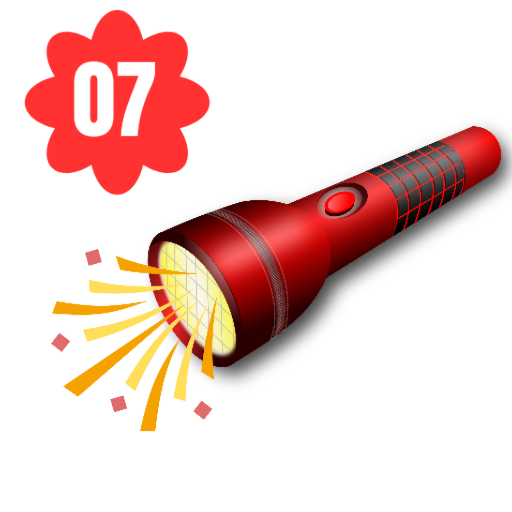Flash Light Led logo