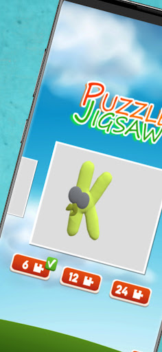 Alphabet Lore Jigsaw Puzzle