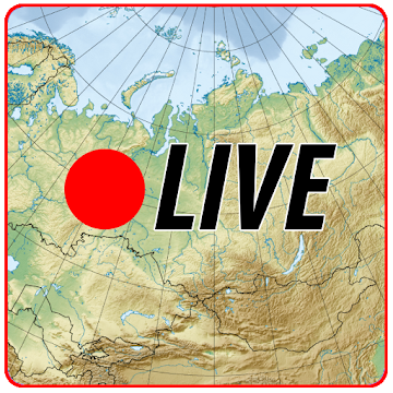Screenshot 1 Russia Live Cams android