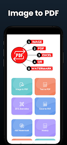 Image to PDF Maker & Converter 0.0.3 APK + Mod (Free purchase) for Android