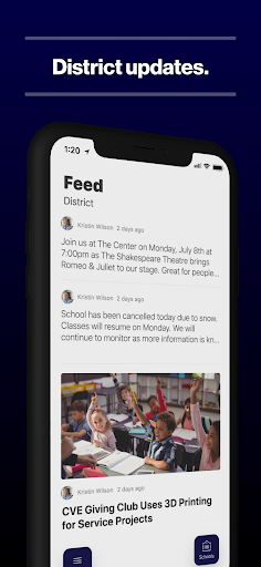 Pima Unified School District Screen 2