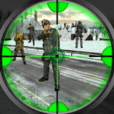 Island Sniper War Fire Defense icon