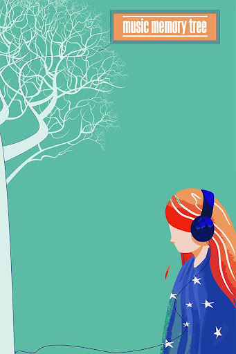 Android application Music Memory Tree screenshort