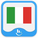 Italian for TouchPal Keyboard icon