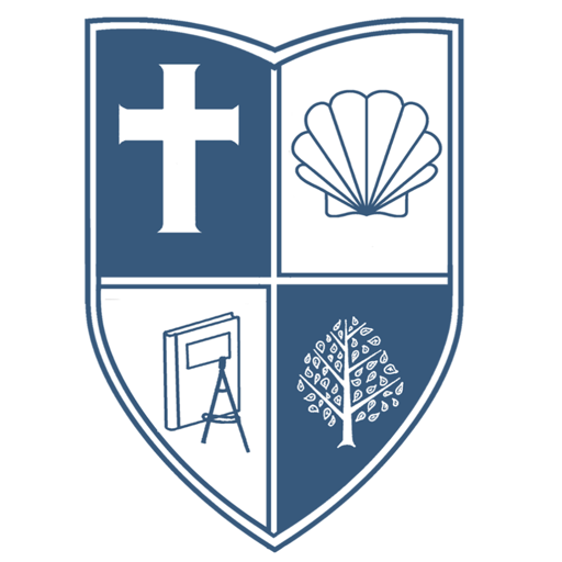 St. James School Manchester CT logo