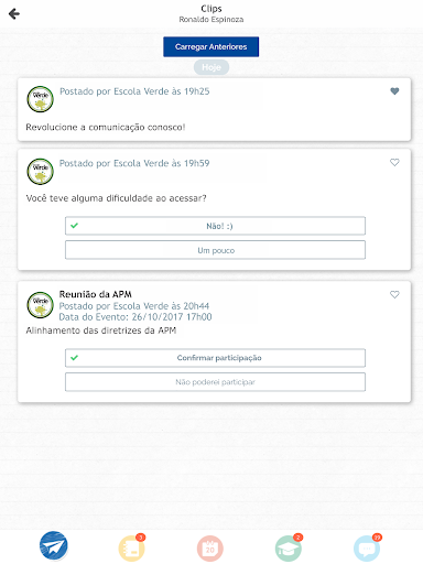 Escola Verde screenshot 11