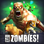 Cover Image of Download VDV MATCH 3 RPG: ZOMBIES!  APK