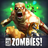 VDV MATCH 3 RPG: ZOMBIES! icon